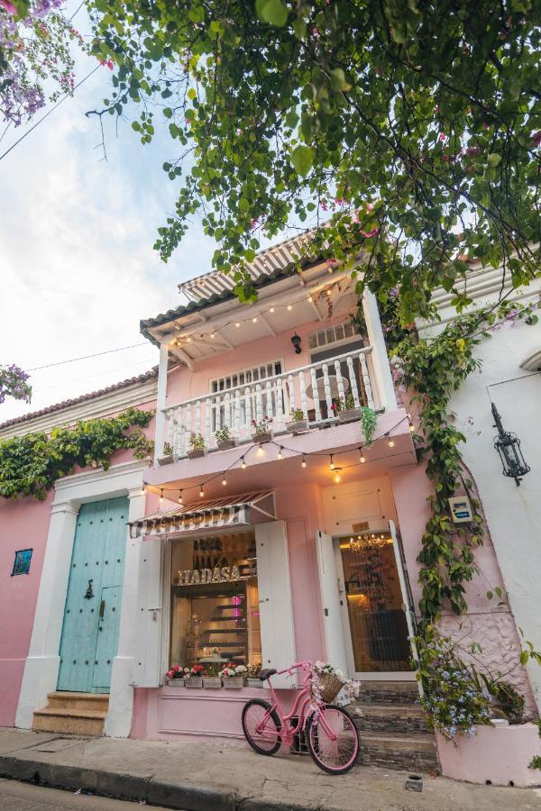 Casa Hadasa Cartagena  Exterior foto