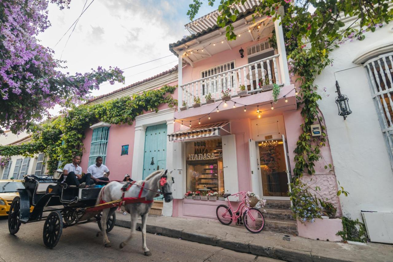 Casa Hadasa Cartagena  Exterior foto