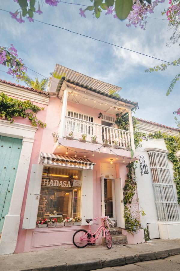 Casa Hadasa Cartagena  Exterior foto