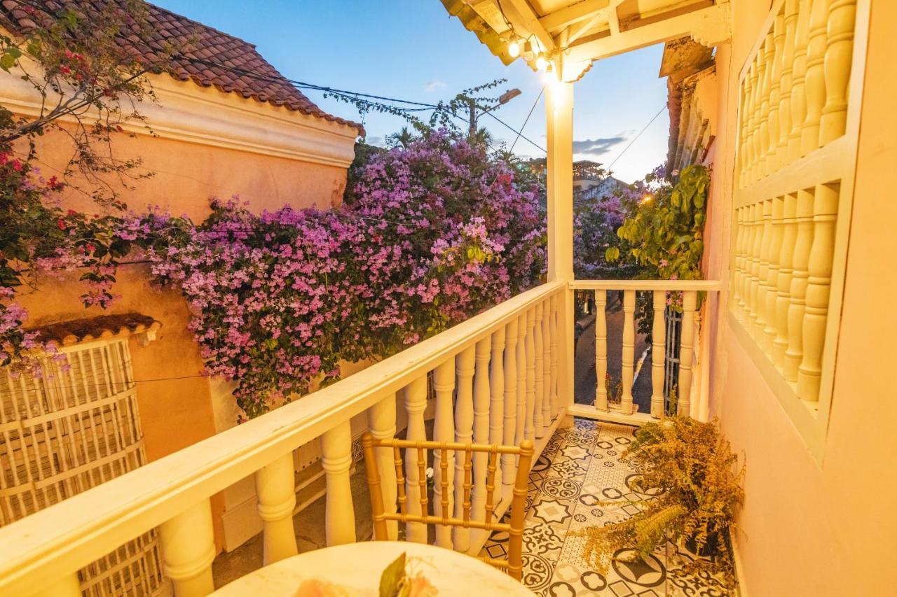 Casa Hadasa Cartagena  Exterior foto