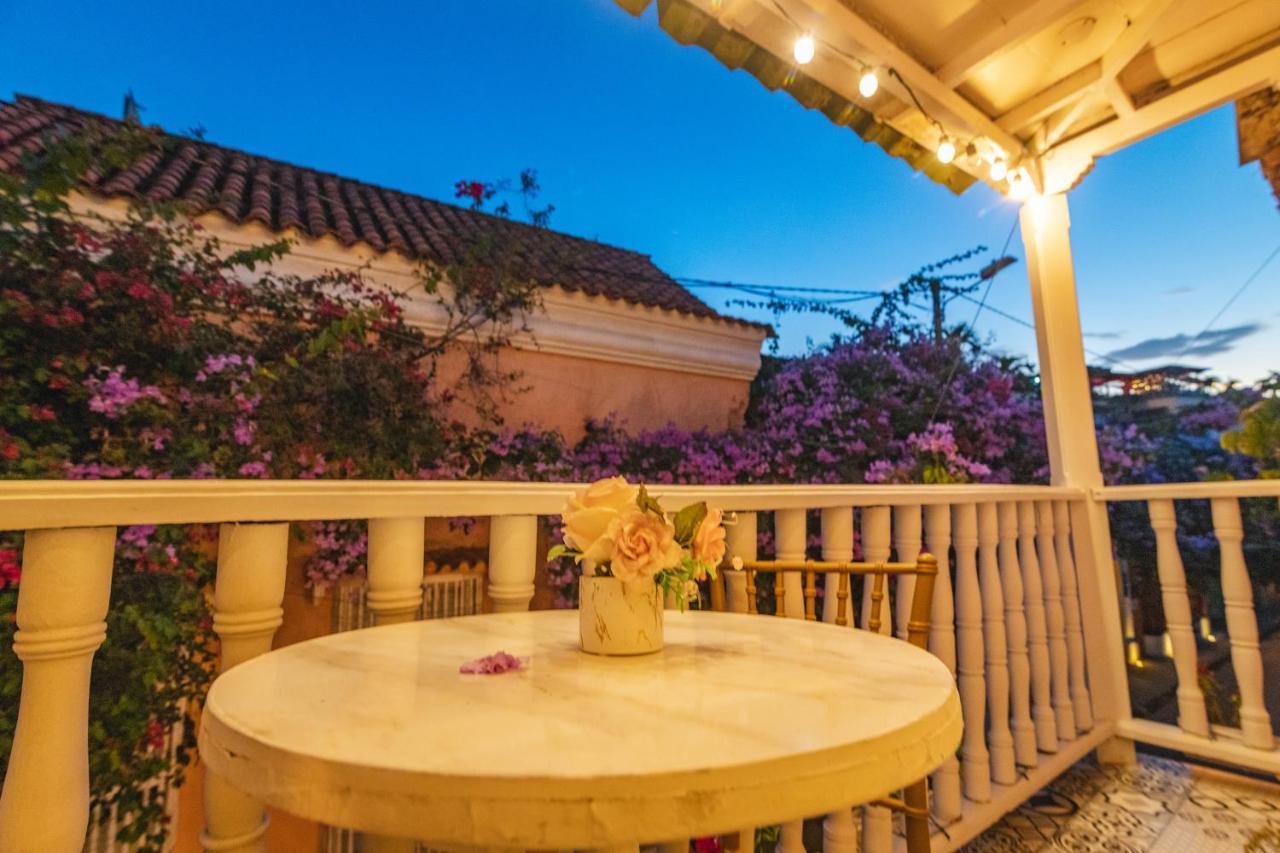 Casa Hadasa Cartagena  Exterior foto